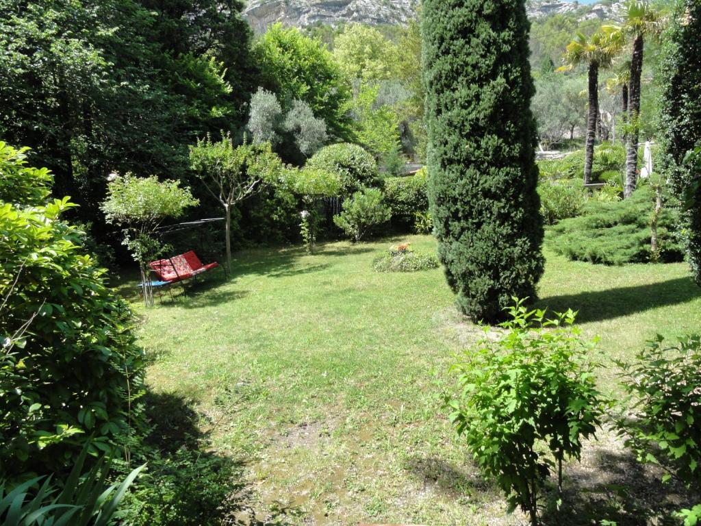 Les Montades Chambres d'Hôtes Anduze Exterior foto