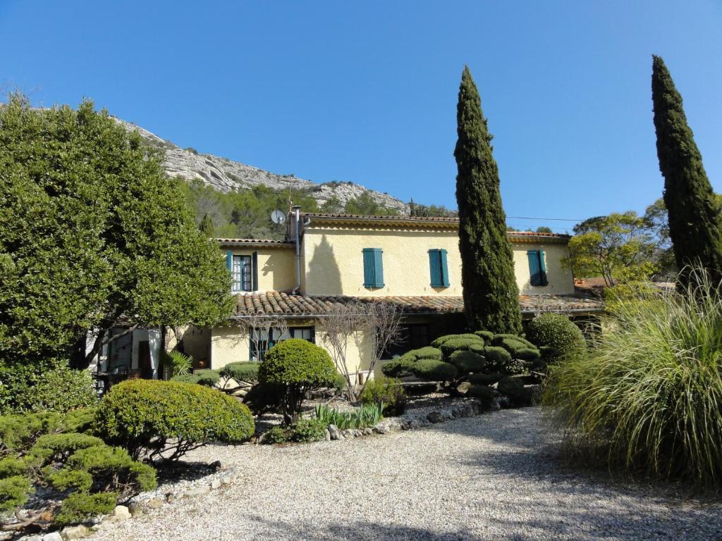 Les Montades Chambres d'Hôtes Anduze Exterior foto